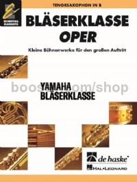 BläserKlasse Oper - Tenorsaxophon